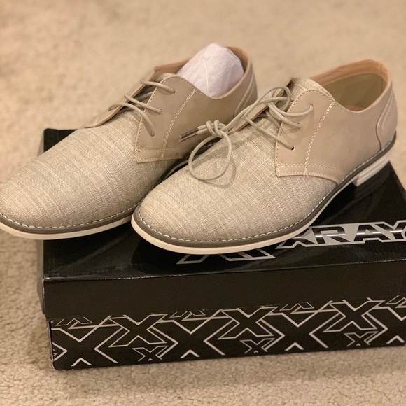 X-RAY casual oxford
